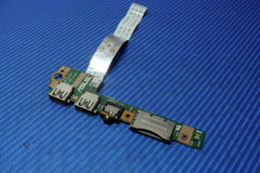 Asus S500C 15.6" Genuine USB Audio Card Reader Board w/Cable 69N0NUB11A00-01 ASUS