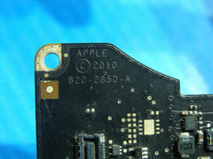 MacBook Pro 15" A1286 2010 MC371LL/A i5-520M 2.4GHz Logic Board 820-2850-A AS IS - Laptop Parts - Buy Authentic Computer Parts - Top Seller Ebay