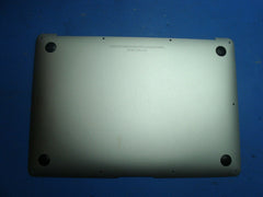 MacBook Air A1466 MD760LL/A Mid 2013 13" Genuine Bottom Case Silver 923-0443 