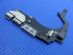 MacBook Pro A1502 MF840LL/A MF839LL/A Early 2015 13" OEM I/O Board 661-02457 #4 Apple