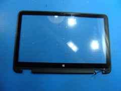 HP Envy x360 15.6" 15-u473cl OEM LCD Digitizer Glass w/Front Bezel 3FY63TP003A