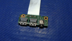 Dell Inspiron 14 3452 14" Genuine USB Audio Jack Board w/Cable 2MV5N VNX1W ER* - Laptop Parts - Buy Authentic Computer Parts - Top Seller Ebay