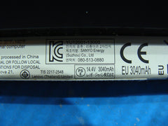 Lenovo IdeaPad Flex 14 14" Battery 14.4V 48Wh 3040mAh L12S4F01 87%