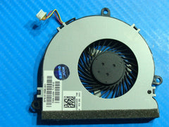 HP Notebook 15.6" 15-ac157cl OEM Laptop CPU Cooling Fan 813946-001 - Laptop Parts - Buy Authentic Computer Parts - Top Seller Ebay