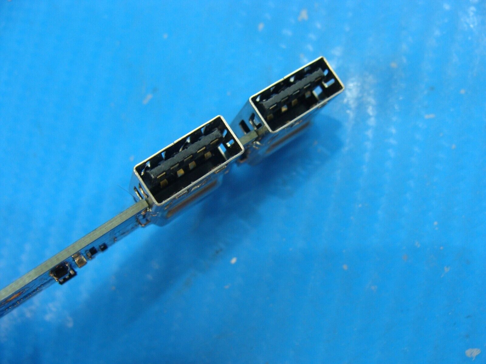 HP 15.6” 15-gw0123od Genuine Laptop Dual USB Port Board w/Cable LS-H328P