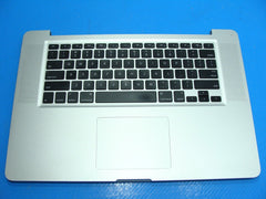 MacBook Pro 15" A1286 Early 2011 MC723LL/A Top Case w/Keyboard TrackPad 661-5854