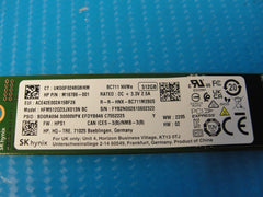 SK hynix BC711 NVMe M.2 HFM512GD3JX013N 512GB Internal SSD Solid State Drive