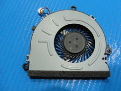 HP 15.6" 15-da0033wm Genuine Laptop CPU Cooling Fan L20474-001