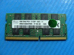 Asus N552VX-US51T So-Dimm SK Hynix 8GB Memory RAM PC4-2133P HMA41GS6AFR8N-TF