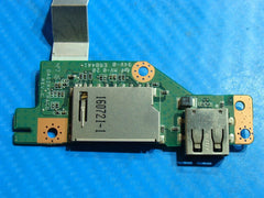 Acer Chromebook C910-C37P 15.6" USB Port Board w/Cable DA0ZRFTHAC0 3VZRFCB0000 