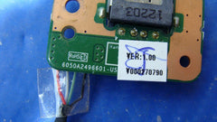 Toshiba Satellite C855D-S5238 15.6" USB Board wCable V000270790 6050A2496601 ER* - Laptop Parts - Buy Authentic Computer Parts - Top Seller Ebay