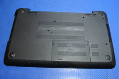 HP 15.6" 15-f010dx OEM Bottom Case w/ Cover Door Speakers 33U96TP003A GLP* HP
