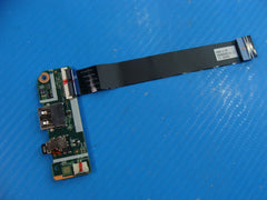 Acer Swift 3 14" SF314-42-R9YN OEM USB Audio Jack Port Board w/Cable LS-J731P