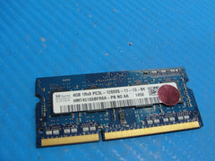 Asus G501J SO-DIMM SK Hynix 4GB Memory PC3L-12800S-11-13-B4 HMT451S6BFR8A-PB - Laptop Parts - Buy Authentic Computer Parts - Top Seller Ebay