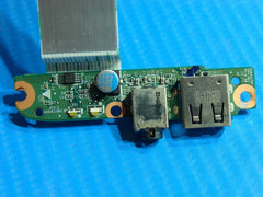 HP 15.6" 15-f271wm OEM USB Audio Board w/Cable DA0U83TB6E0 - Laptop Parts - Buy Authentic Computer Parts - Top Seller Ebay