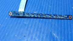 MSI GS60 MS-16H2 15.6" Genuine Laptop LED Board w/Cable MS-16H2B MSI