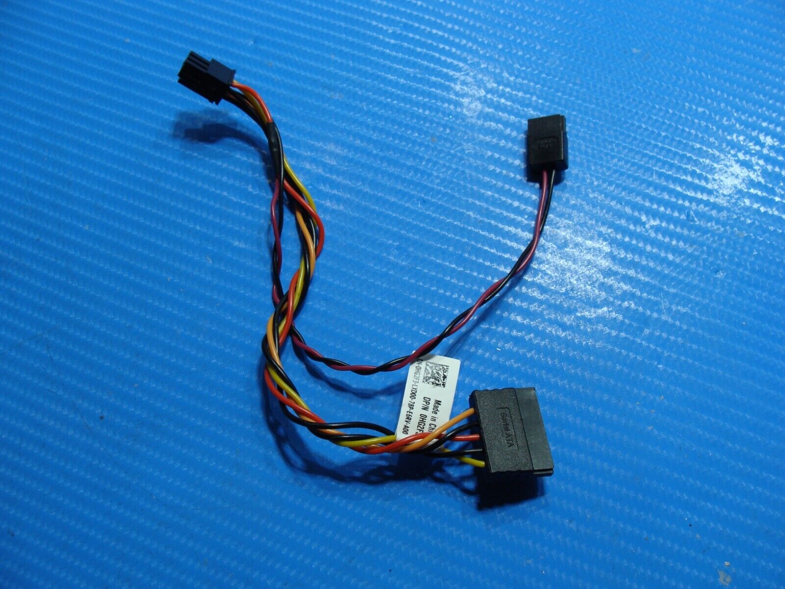 Dell OptiPlex 7050 SFF Genuine Desktop SATA Power Cable HG2F3