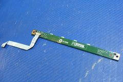 MSI CX61 2QC MS-16GD 15.6" Genuine Laptop Power Button Board w/ Cable MS-16GDC MSI