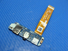 Dell Latitude 14" E7450 Genuine Audio USB Port Board w/Cable 110HR LS-A961P GLP* - Laptop Parts - Buy Authentic Computer Parts - Top Seller Ebay