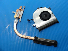 Dell Inspiron 13 7347 13.3" CPU Cooling Fan w/Heatsink DW2RJ 44JRF