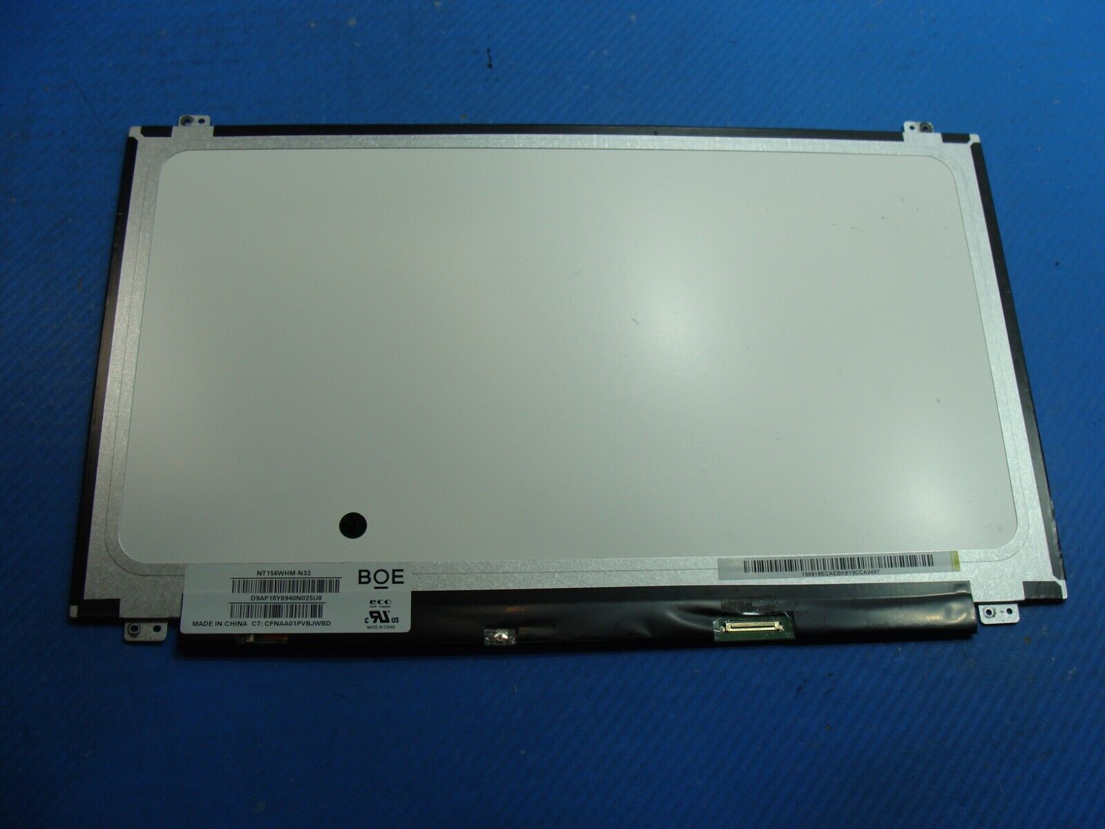 HP 15.6” 15-bs031wm OEM Laptop Glossy HD BOE LCD Screen NT156WM-N32 Grade A