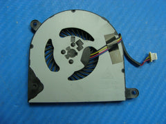 Dell Inspiron 13.3"  7378 Genuine Laptop CPU Cooling Fan 31TPT 