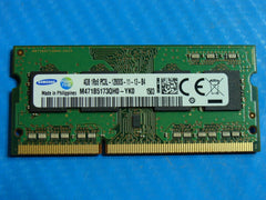 Dell 3570 SO-DIMM Samsung 4GB Memory PC3L-12800S-11-13-B4 M471B5173QH0-YK0 - Laptop Parts - Buy Authentic Computer Parts - Top Seller Ebay