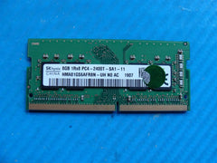 Dell 5490 SK Hynix 8Gb 1Rx8 PC4-2400T Memory RAM SO-DIMM HMA81GS6AFR8N-UH