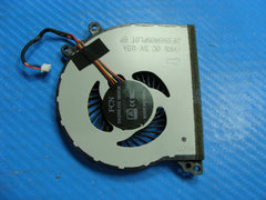 Lenovo IdeaPad 15.6" 510-15IKB Genuine Laptop CPU Cooling Fan DC28000CZF0 Lenovo