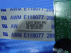 Lenovo 15.6" B575 Original USB Port Network LAN Ports Board 55.4PN05.001G GLP* LENOVO