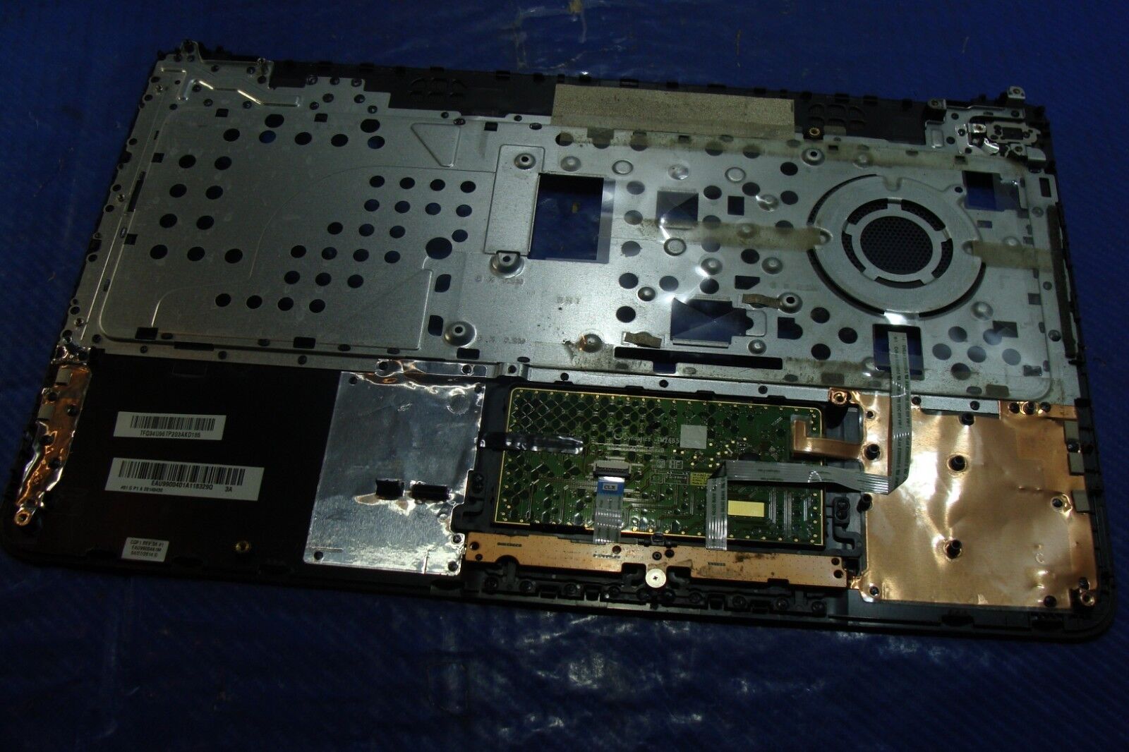 HP Pavilion 15.6