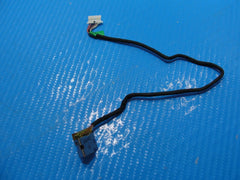 HP 15.6" 15-dw2638cl Genuine Laptop DC IN Power Jack w/Cable 799750-Y23