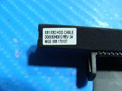 HP ProBook 14" 440 G4 OEM HDD Hard Drive Caddy w/Connector Screws DD0X82HD012