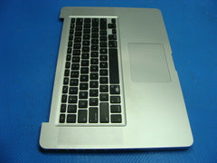 MacBook Pro A1286 MD322LL/A Late 2011 15" Top Case w/Trackpad Keyboard 661-6076 - Laptop Parts - Buy Authentic Computer Parts - Top Seller Ebay