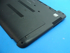 HP ProBook 15.6" 450 G3 Genuine Bottom Case w/Cover Doors Black EAX6300101A