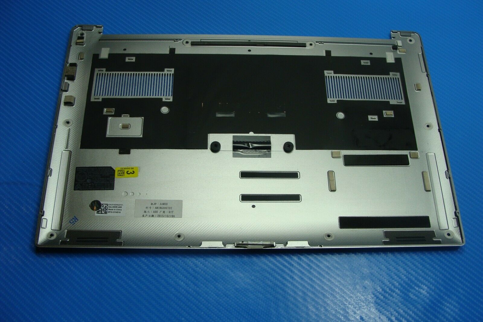 Dell XPS 15 9550 15.6