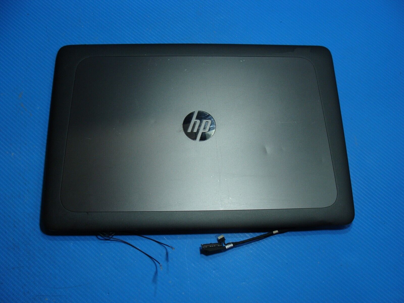 HP ZBook 15u G3 15.6