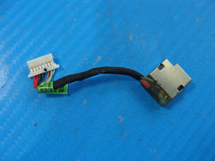 HP Envy x360 15m-ee0013dx 15.6" Genuine DC In Power Jack w/Cable 799735-Y51