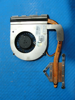 Dell Inspiron 15.6" 3542 Genuine CPU Cooling Fan w/ Heatsink 9w0j6 - Laptop Parts - Buy Authentic Computer Parts - Top Seller Ebay