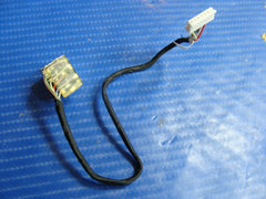 HP 15.6" 2000-239WM Genuine Laptop DC IN Power Jack 350714L00-600-G GLP* - Laptop Parts - Buy Authentic Computer Parts - Top Seller Ebay