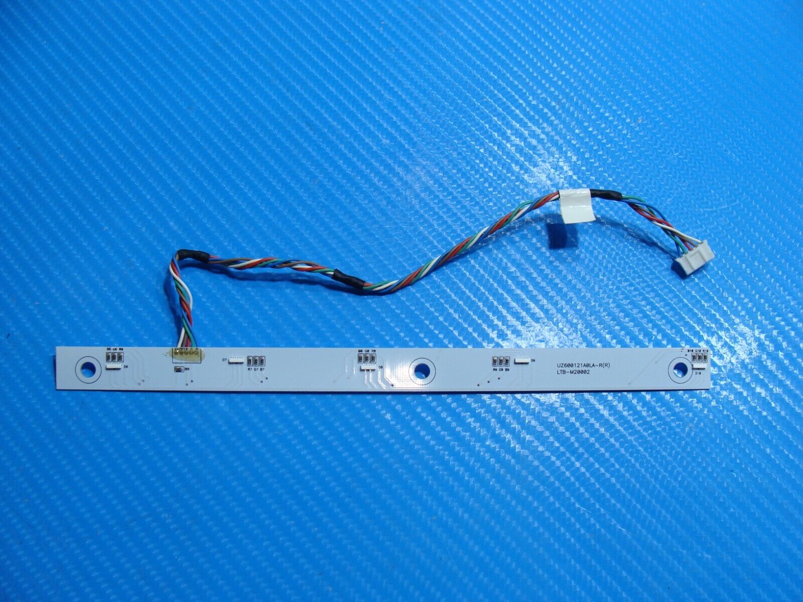 Dell Alienware X51 R3 Genuine Desktop Right Side Board w/Cable UZ600121A0LA-R