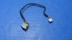 HP Pavilion dv7-4180us 17.3" Genuine Laptop DC In Power Jack w/Cable ER* - Laptop Parts - Buy Authentic Computer Parts - Top Seller Ebay