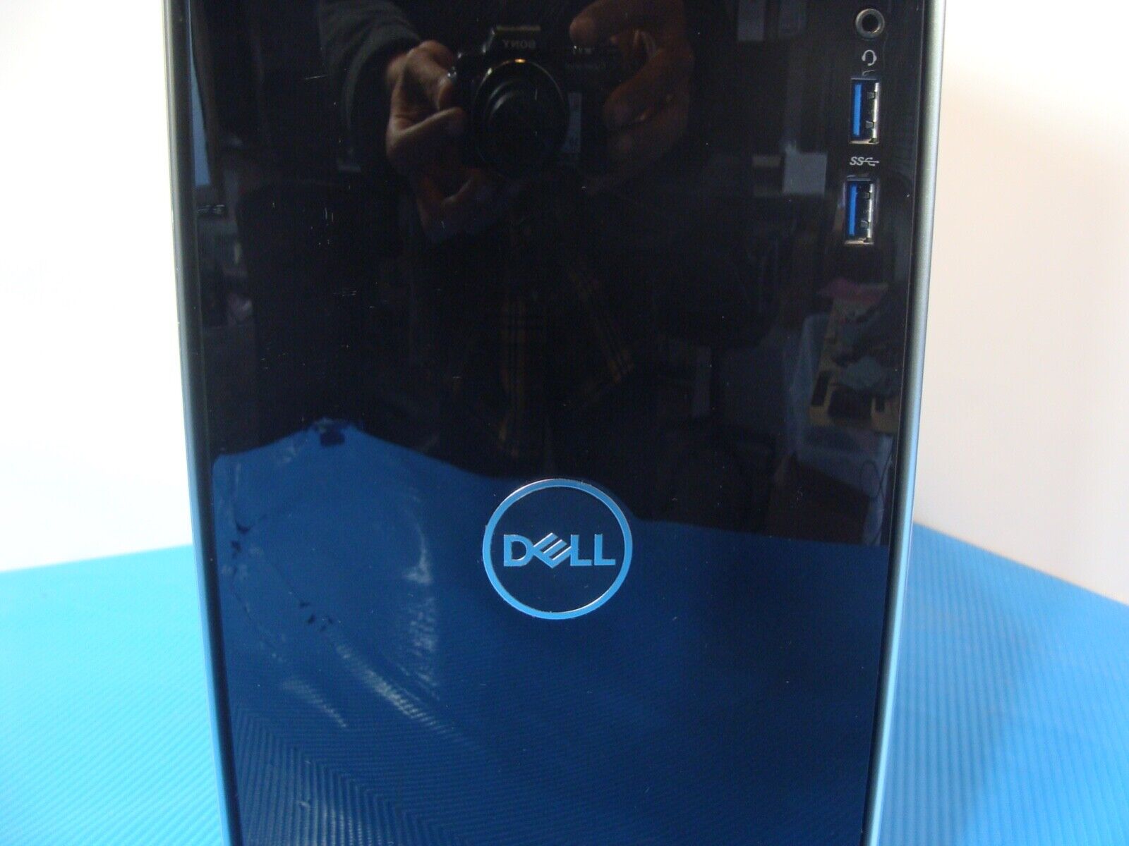 Grade A Dell Inspiron 3670 Intel Core i7-8700 3.20GHZ 256GB SSD