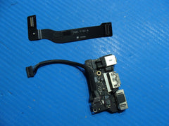 MacBook Air A1466 13" 2014 MD760LL/B Left I/O Assembly w/Cables 923-0439