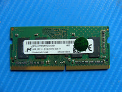 HP 15-cs0085cl Micron 4GB PC4-2666V Memory RAM SO-DIMM MTA4ATF51264HZ-2G6E1