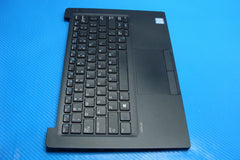 Dell Latitude 7280 12.5" Genuine Laptop Palmrest w/Keyboard Touchpad 0JM9W HR8RF 