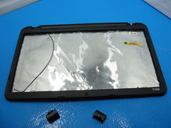 Dell Inspiron 17 3721 17.3" Genuine Laptop LCD Back Cover w/Front Bezel