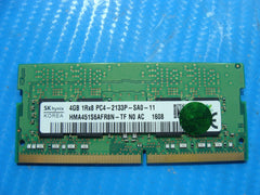 Asus Q504U So-Dimm SK Hynix 4GB 1Rx8 Memory RAM PC4-2133P HMA451S6AFR8N-TF