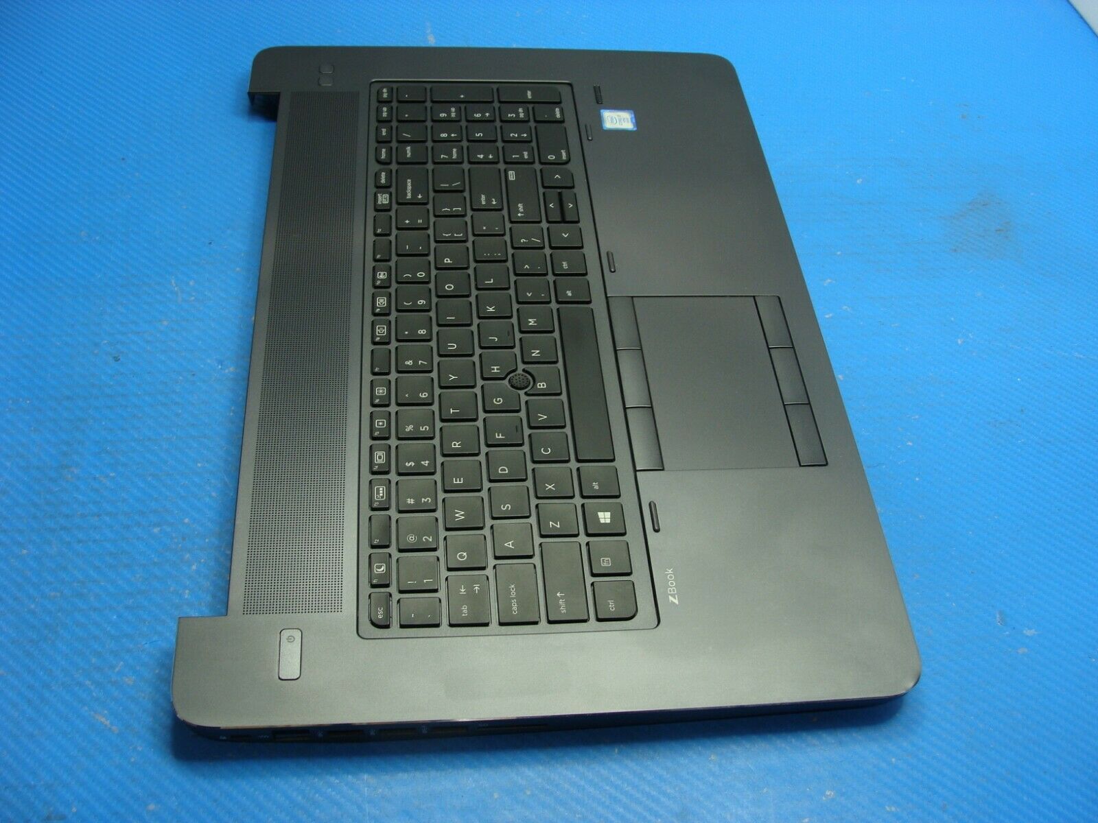 HP ZBook 17.3