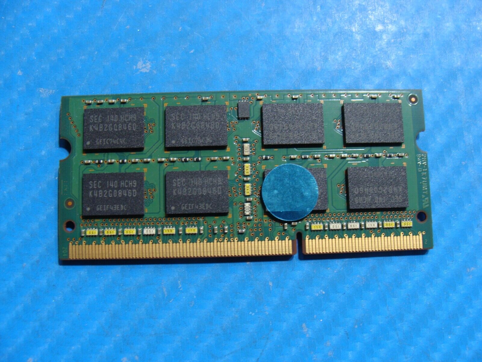 Samsung NP900X3A-B01UB Samsung 4GB 2Rx8 Memory RAM SO-DIMM M471B5273DH0-CH9